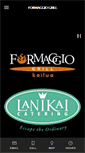 Mobile Screenshot of formaggio808.com